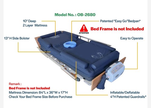 Obbomed 2680 premiumair - obbomed, ob-2680